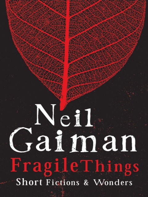 Изображение книги Fragile Things Gaiman, Neil.